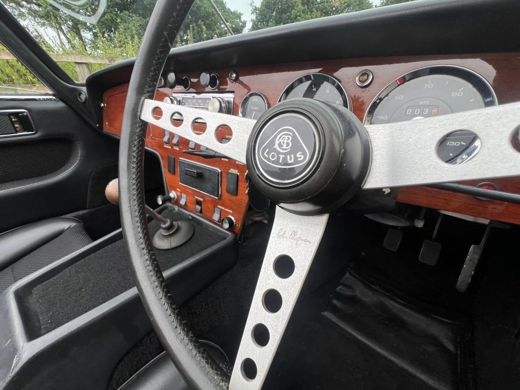 USED 1970 LOTUS ELAN SE // Series 4 // DHC // 1600cc Twin Cam // Px swap 