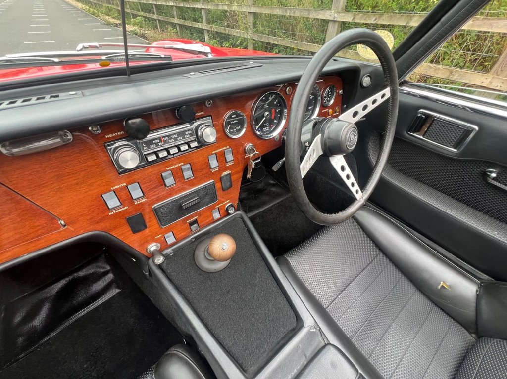 USED 1970 LOTUS ELAN SE // Series 4 // DHC // 1600cc Twin Cam // Px swap 