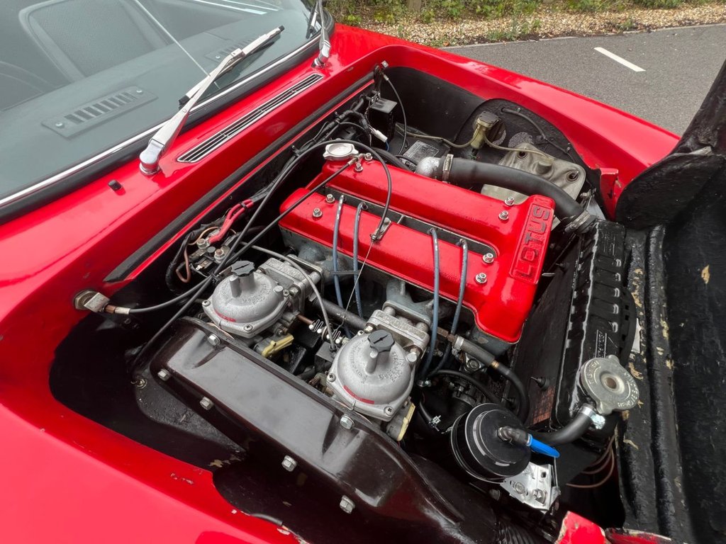 USED 1970 LOTUS ELAN SE // Series 4 // DHC // 1600cc Twin Cam // Px swap 