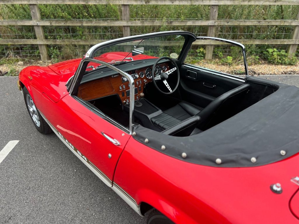 USED 1970 LOTUS ELAN SE // Series 4 // DHC // 1600cc Twin Cam // Px swap 