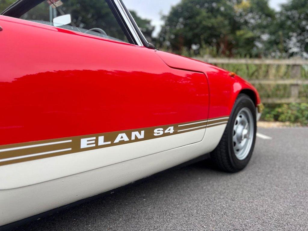 USED 1970 LOTUS ELAN SE // Series 4 // DHC // 1600cc Twin Cam // Px swap 
