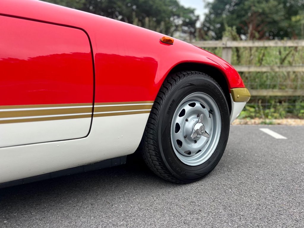 USED 1970 LOTUS ELAN SE // Series 4 // DHC // 1600cc Twin Cam // Px swap 