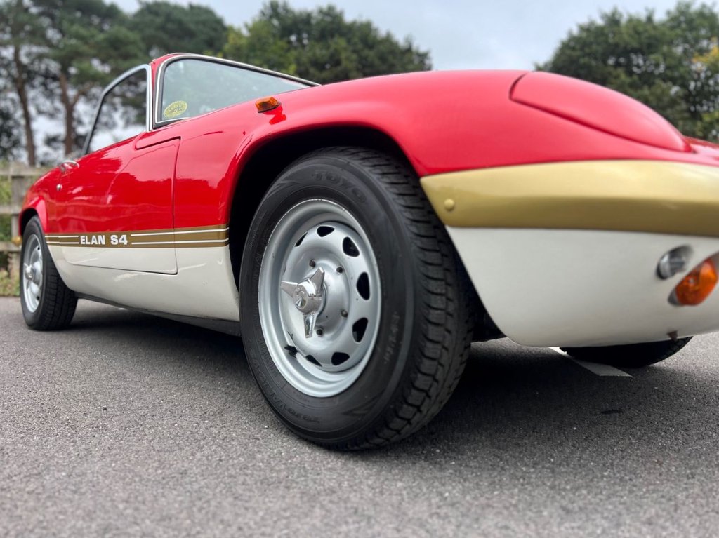 USED 1970 LOTUS ELAN SE // Series 4 // DHC // 1600cc Twin Cam // Px swap 