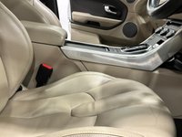 USED 2015 10 LAND ROVER RANGE ROVER EVOQUE 2.2 SD4 PURE TECH 5d 190 BHP Striking Fuji White, Almond Leather , Panoramic Glass Roof, Privacy Glass