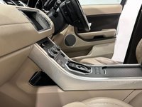 USED 2015 10 LAND ROVER RANGE ROVER EVOQUE 2.2 SD4 PURE TECH 5d 190 BHP Striking Fuji White, Almond Leather , Panoramic Glass Roof, Privacy Glass