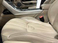USED 2015 10 LAND ROVER RANGE ROVER EVOQUE 2.2 SD4 PURE TECH 5d 190 BHP Striking Fuji White, Almond Leather , Panoramic Glass Roof, Privacy Glass
