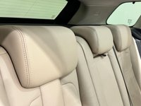 USED 2015 10 LAND ROVER RANGE ROVER EVOQUE 2.2 SD4 PURE TECH 5d 190 BHP Striking Fuji White, Almond Leather , Panoramic Glass Roof, Privacy Glass