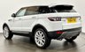 USED 2015 10 LAND ROVER RANGE ROVER EVOQUE 2.2 SD4 PURE TECH 5d 190 BHP Striking Fuji White, Almond Leather , Panoramic Glass Roof, Privacy Glass