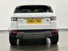 USED 2015 10 LAND ROVER RANGE ROVER EVOQUE 2.2 SD4 PURE TECH 5d 190 BHP Striking Fuji White, Almond Leather , Panoramic Glass Roof, Privacy Glass