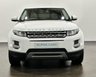 USED 2015 10 LAND ROVER RANGE ROVER EVOQUE 2.2 SD4 PURE TECH 5d 190 BHP Striking Fuji White, Almond Leather , Panoramic Glass Roof, Privacy Glass