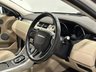 USED 2015 10 LAND ROVER RANGE ROVER EVOQUE 2.2 SD4 PURE TECH 5d 190 BHP Striking Fuji White, Almond Leather , Panoramic Glass Roof, Privacy Glass