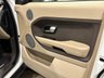 USED 2015 10 LAND ROVER RANGE ROVER EVOQUE 2.2 SD4 PURE TECH 5d 190 BHP Striking Fuji White, Almond Leather , Panoramic Glass Roof, Privacy Glass