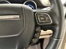 USED 2015 10 LAND ROVER RANGE ROVER EVOQUE 2.2 SD4 PURE TECH 5d 190 BHP Striking Fuji White, Almond Leather , Panoramic Glass Roof, Privacy Glass