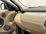 USED 2015 10 LAND ROVER RANGE ROVER EVOQUE 2.2 SD4 PURE TECH 5d 190 BHP Striking Fuji White, Almond Leather , Panoramic Glass Roof, Privacy Glass