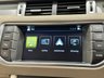 USED 2015 10 LAND ROVER RANGE ROVER EVOQUE 2.2 SD4 PURE TECH 5d 190 BHP Striking Fuji White, Almond Leather , Panoramic Glass Roof, Privacy Glass