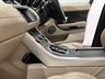 USED 2015 10 LAND ROVER RANGE ROVER EVOQUE 2.2 SD4 PURE TECH 5d 190 BHP Striking Fuji White, Almond Leather , Panoramic Glass Roof, Privacy Glass