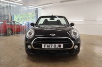 USED 2017 17 MINI CONVERTIBLE 1.5 COOPER 2d 134 BHP ONLY COVERED 28,000 MILES WITH A CONVERTIBLE ROOF