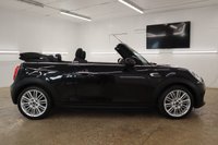 USED 2017 17 MINI CONVERTIBLE 1.5 COOPER 2d 134 BHP ONLY COVERED 28,000 MILES WITH A CONVERTIBLE ROOF
