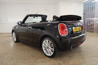 USED 2017 17 MINI CONVERTIBLE 1.5 COOPER 2d 134 BHP ONLY COVERED 28,000 MILES WITH A CONVERTIBLE ROOF