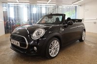 USED 2017 17 MINI CONVERTIBLE 1.5 COOPER 2d 134 BHP ONLY COVERED 28,000 MILES WITH A CONVERTIBLE ROOF
