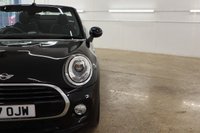 USED 2017 17 MINI CONVERTIBLE 1.5 COOPER 2d 134 BHP ONLY COVERED 28,000 MILES WITH A CONVERTIBLE ROOF