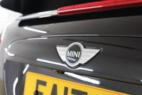 USED 2017 17 MINI CONVERTIBLE 1.5 COOPER 2d 134 BHP ONLY COVERED 28,000 MILES WITH A CONVERTIBLE ROOF