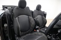 USED 2017 17 MINI CONVERTIBLE 1.5 COOPER 2d 134 BHP ONLY COVERED 28,000 MILES WITH A CONVERTIBLE ROOF