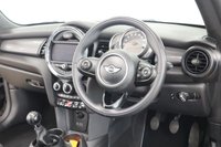 USED 2017 17 MINI CONVERTIBLE 1.5 COOPER 2d 134 BHP ONLY COVERED 28,000 MILES WITH A CONVERTIBLE ROOF