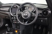 USED 2017 17 MINI CONVERTIBLE 1.5 COOPER 2d 134 BHP ONLY COVERED 28,000 MILES WITH A CONVERTIBLE ROOF