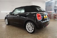 USED 2017 17 MINI CONVERTIBLE 1.5 COOPER 2d 134 BHP ONLY COVERED 28,000 MILES WITH A CONVERTIBLE ROOF