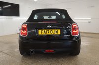 USED 2017 17 MINI CONVERTIBLE 1.5 COOPER 2d 134 BHP ONLY COVERED 28,000 MILES WITH A CONVERTIBLE ROOF