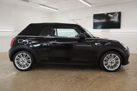 USED 2017 17 MINI CONVERTIBLE 1.5 COOPER 2d 134 BHP ONLY COVERED 28,000 MILES WITH A CONVERTIBLE ROOF