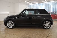 USED 2017 17 MINI CONVERTIBLE 1.5 COOPER 2d 134 BHP ONLY COVERED 28,000 MILES WITH A CONVERTIBLE ROOF