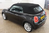 USED 2017 17 MINI CONVERTIBLE 1.5 COOPER 2d 134 BHP ONLY COVERED 28,000 MILES WITH A CONVERTIBLE ROOF