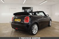 USED 2017 17 MINI CONVERTIBLE 1.5 COOPER 2d 134 BHP ONLY COVERED 28,000 MILES WITH A CONVERTIBLE ROOF