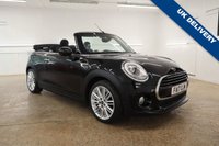 USED 2017 17 MINI CONVERTIBLE 1.5 COOPER 2d 134 BHP ONLY COVERED 28,000 MILES WITH A CONVERTIBLE ROOF