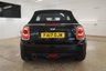 USED 2017 17 MINI CONVERTIBLE 1.5 COOPER 2d 134 BHP ONLY COVERED 28,000 MILES WITH A CONVERTIBLE ROOF