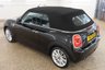 USED 2017 17 MINI CONVERTIBLE 1.5 COOPER 2d 134 BHP ONLY COVERED 28,000 MILES WITH A CONVERTIBLE ROOF