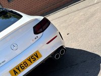 USED 2018 68 MERCEDES-BENZ C-CLASS 3.0L AMG C 43 4MATIC PREMIUM PLUS 2d AUTO 385 BHP HIGH SPEC