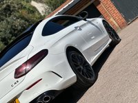 USED 2018 68 MERCEDES-BENZ C-CLASS 3.0L AMG C 43 4MATIC PREMIUM PLUS 2d AUTO 385 BHP HIGH SPEC