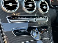 USED 2018 68 MERCEDES-BENZ C-CLASS 3.0L AMG C 43 4MATIC PREMIUM PLUS 2d AUTO 385 BHP HIGH SPEC
