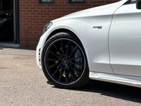 USED 2018 68 MERCEDES-BENZ C-CLASS 3.0L AMG C 43 4MATIC PREMIUM PLUS 2d AUTO 385 BHP HIGH SPEC