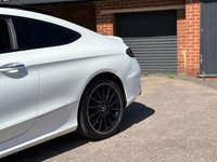 USED 2018 68 MERCEDES-BENZ C-CLASS 3.0L AMG C 43 4MATIC PREMIUM PLUS 2d AUTO 385 BHP HIGH SPEC