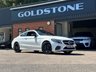 USED 2018 68 MERCEDES-BENZ C-CLASS 3.0L AMG C 43 4MATIC PREMIUM PLUS 2d AUTO 385 BHP HIGH SPEC