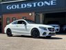USED 2018 68 MERCEDES-BENZ C-CLASS 3.0L AMG C 43 4MATIC PREMIUM PLUS 2d AUTO 385 BHP HIGH SPEC