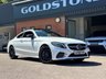 USED 2018 68 MERCEDES-BENZ C-CLASS 3.0L AMG C 43 4MATIC PREMIUM PLUS 2d AUTO 385 BHP HIGH SPEC
