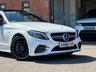 USED 2018 68 MERCEDES-BENZ C-CLASS 3.0L AMG C 43 4MATIC PREMIUM PLUS 2d AUTO 385 BHP HIGH SPEC