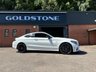 USED 2018 68 MERCEDES-BENZ C-CLASS 3.0L AMG C 43 4MATIC PREMIUM PLUS 2d AUTO 385 BHP HIGH SPEC