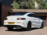 USED 2018 68 MERCEDES-BENZ C-CLASS 3.0L AMG C 43 4MATIC PREMIUM PLUS 2d AUTO 385 BHP HIGH SPEC