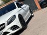USED 2018 68 MERCEDES-BENZ C-CLASS 3.0L AMG C 43 4MATIC PREMIUM PLUS 2d AUTO 385 BHP HIGH SPEC